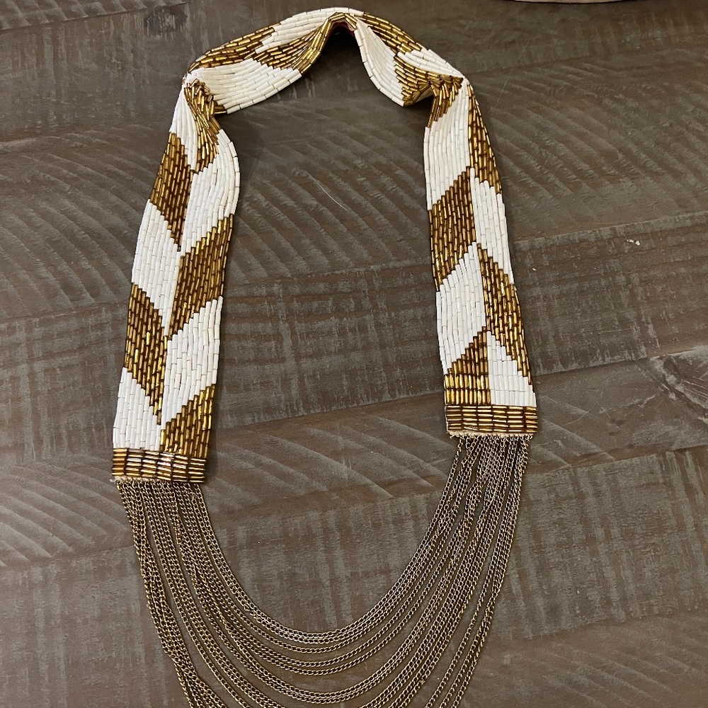 Fiona Paxton Beaded Necklace